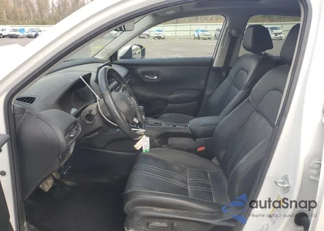 2024 Honda Hr-V Exl z USA, uszkodzony, nr VIN 3CZRZ2H79RM702512